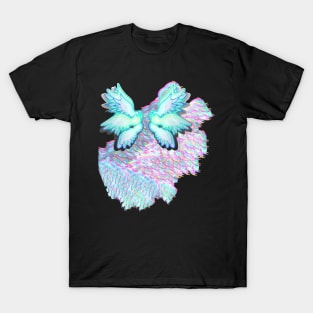 Seraphim wings v3 T-Shirt